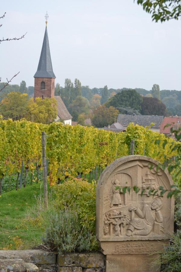 Hotel Am Hirschhorn - Wellness - Spa - And More Wilgartswiesen Esterno foto
