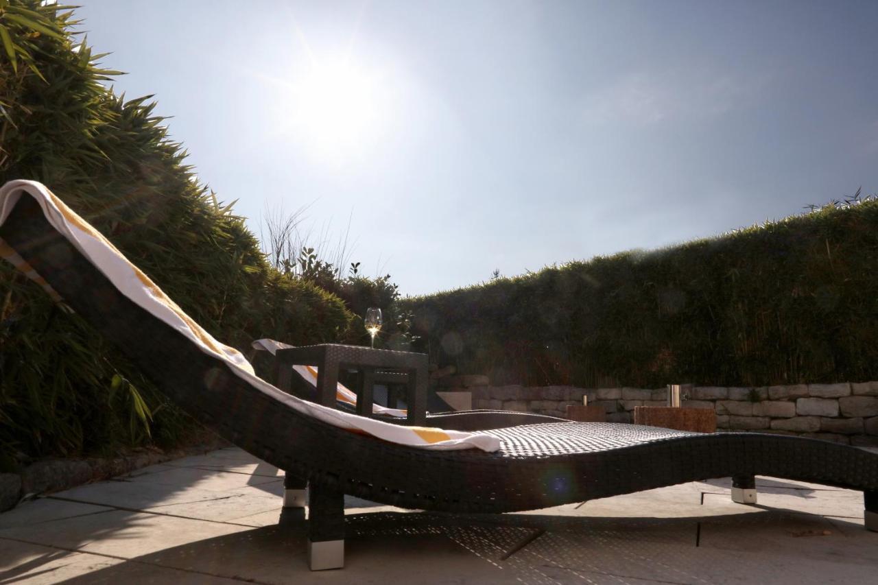 Hotel Am Hirschhorn - Wellness - Spa - And More Wilgartswiesen Esterno foto