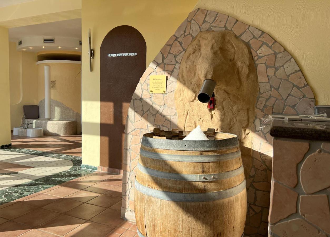 Hotel Am Hirschhorn - Wellness - Spa - And More Wilgartswiesen Esterno foto