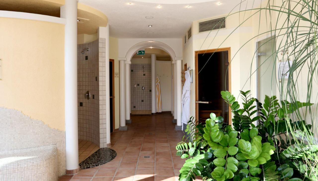 Hotel Am Hirschhorn - Wellness - Spa - And More Wilgartswiesen Esterno foto