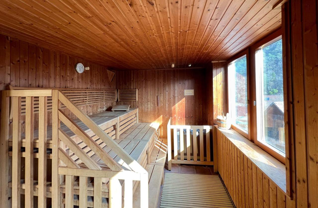 Hotel Am Hirschhorn - Wellness - Spa - And More Wilgartswiesen Esterno foto