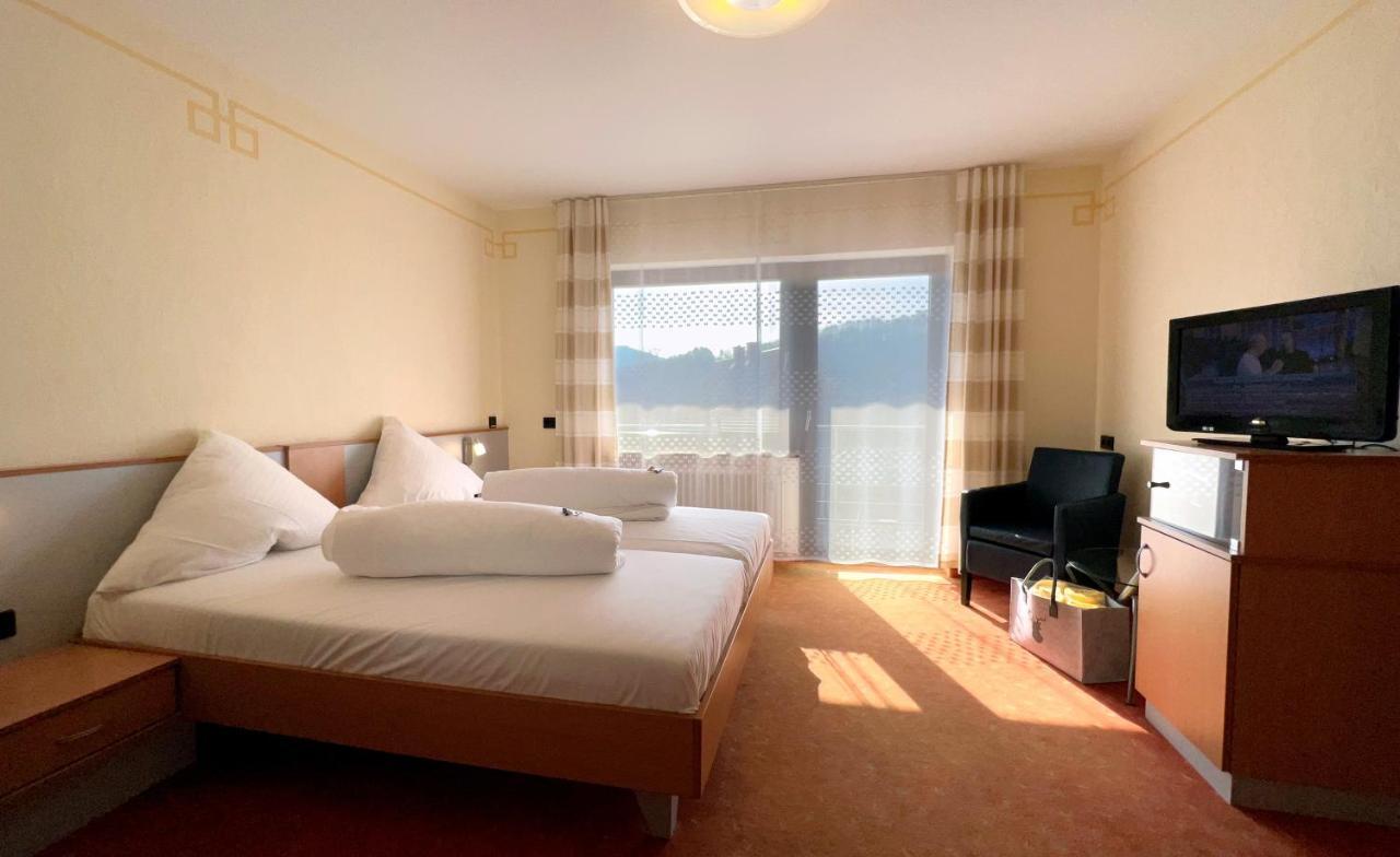 Hotel Am Hirschhorn - Wellness - Spa - And More Wilgartswiesen Esterno foto