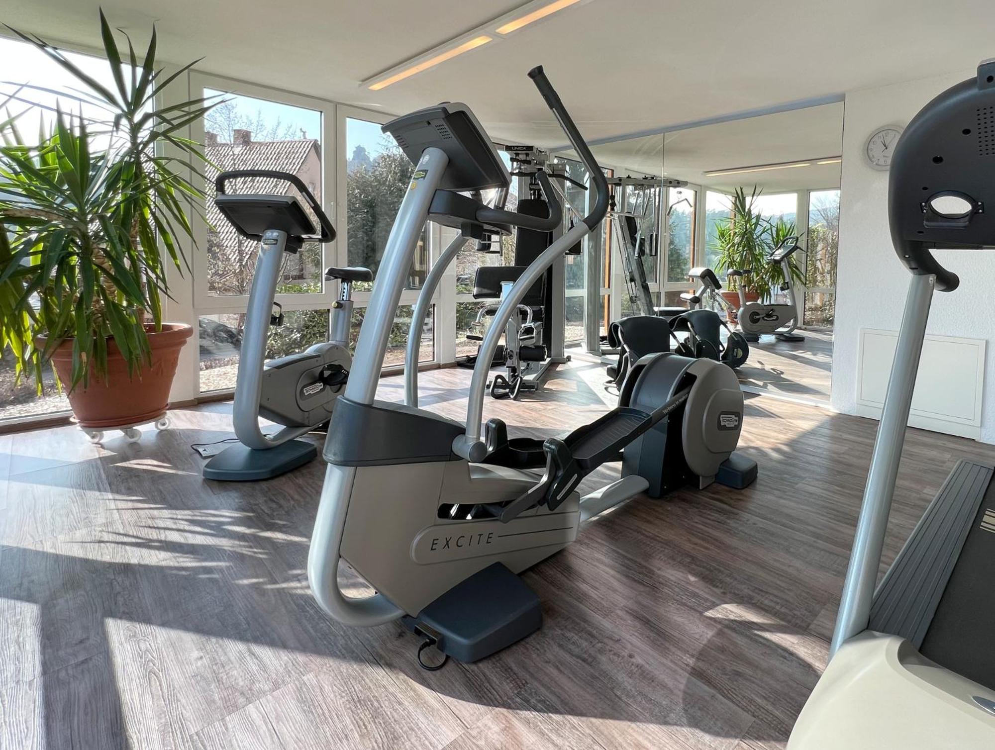 Hotel Am Hirschhorn - Wellness - Spa - And More Wilgartswiesen Esterno foto