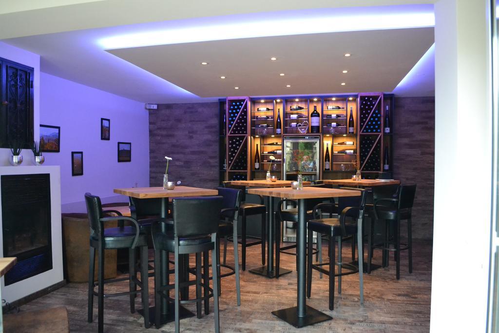 Hotel Am Hirschhorn - Wellness - Spa - And More Wilgartswiesen Esterno foto