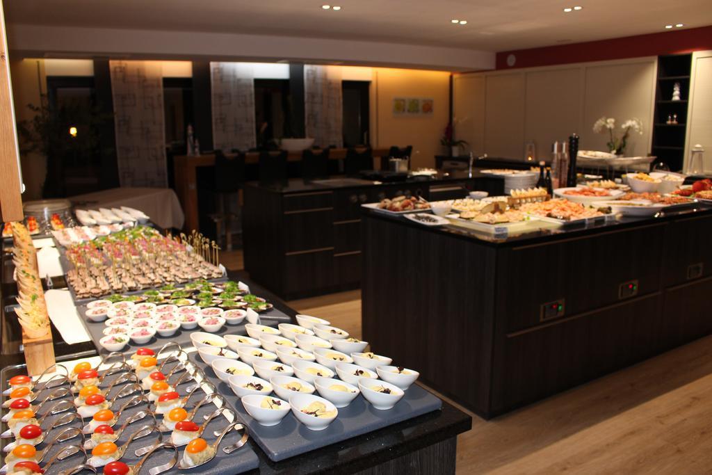 Hotel Am Hirschhorn - Wellness - Spa - And More Wilgartswiesen Esterno foto