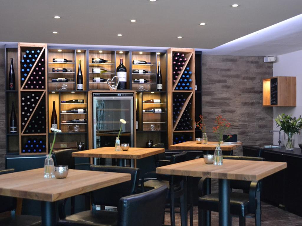 Hotel Am Hirschhorn - Wellness - Spa - And More Wilgartswiesen Esterno foto