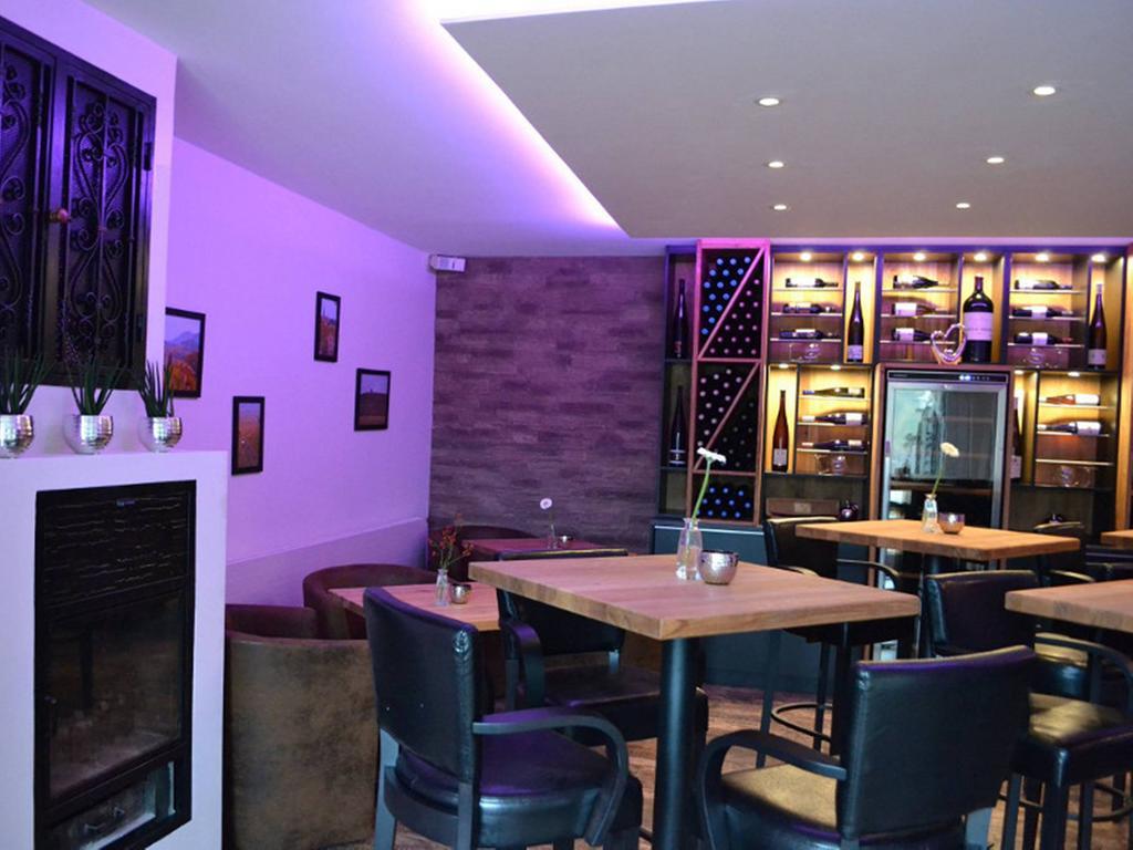 Hotel Am Hirschhorn - Wellness - Spa - And More Wilgartswiesen Esterno foto