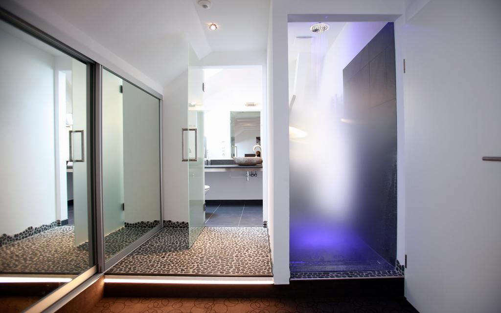 Hotel Am Hirschhorn - Wellness - Spa - And More Wilgartswiesen Esterno foto